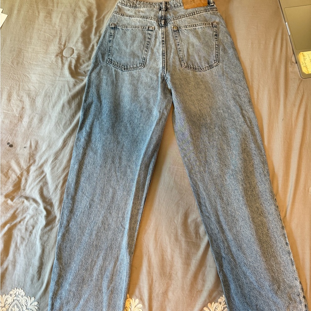 &Denim 90’s baggy jeans